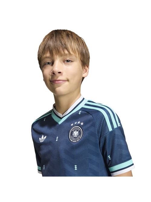 Adidas Germania maglia gara bambino away wc 26 Germania | JZ4569AWAY WC26